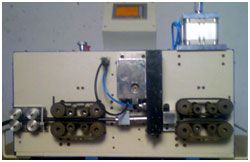 Cutting & Stripping Machine for Battery Cables