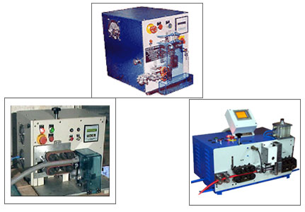 Wire Processing Machines, Wire Cutting and Stripping Machines, Cable Cutting Machine, Micro Processor Controllers, Mumbai, India